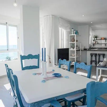 Apartamento Wintowinrentals Amazing With Sea View Málaga