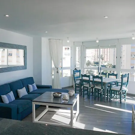 Wintowinrentals Amazing With Sea View Apartamento Málaga