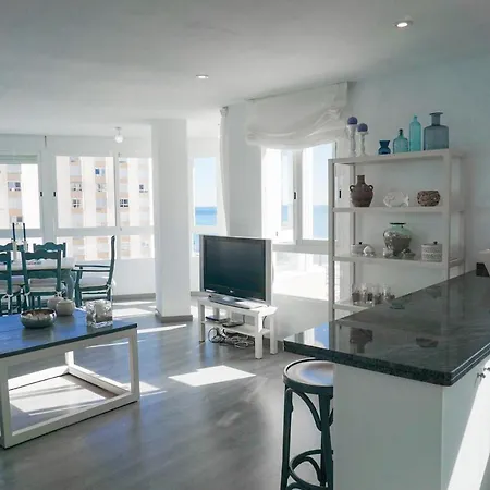Wintowinrentals Amazing With Sea View Málaga
