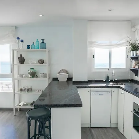Apartamento Wintowinrentals Amazing With Sea View *